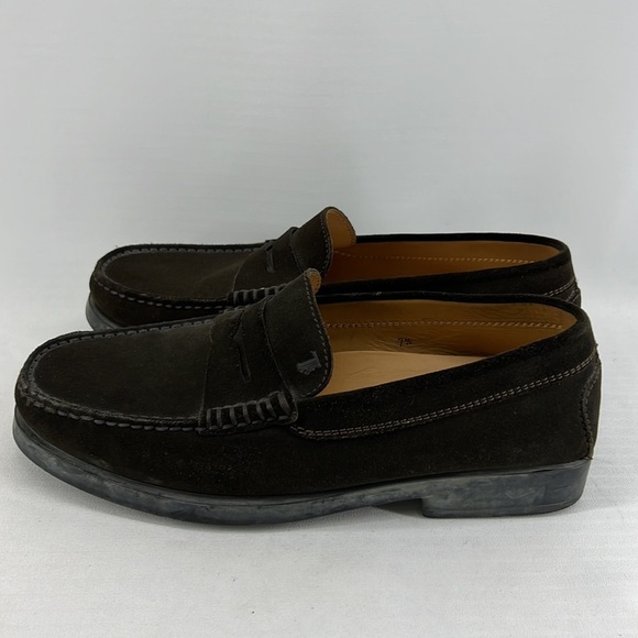 TOD’s Gommino Driving Shoes in Suede main image 4